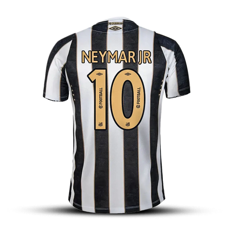 Camisa Santos Away Neymar Jr