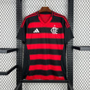 Camisa Flamengo Home 25/26 - Torcedor Masculina - Lançamento
