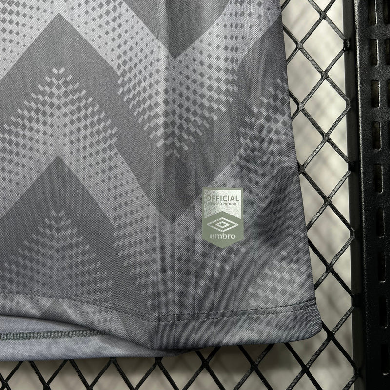 Camisa Santos Treino 24/25 - Umbro Torcedor Masculina