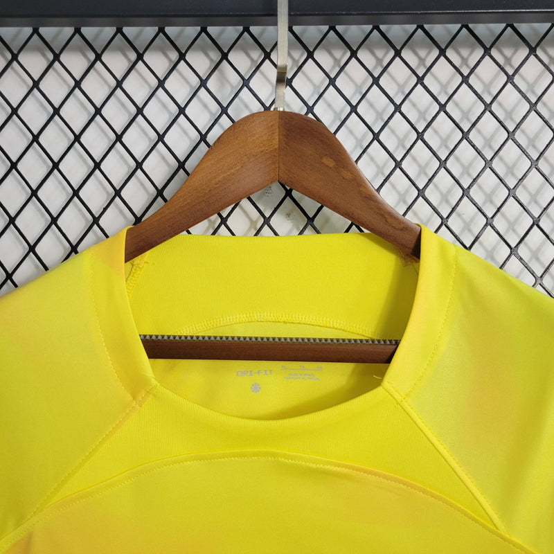 Camisa Corinthians Goleiro 23/24 - Nike Torcedor Masculina