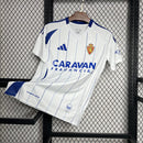 Camisa Real Zaragoza Home 24/25 - Torcedor Masculina