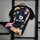 Camisa Leicester Away 24/25 Adidas Torcedor Masculina