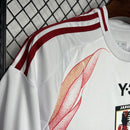 Camisa Japão Reserva 24/25 - Adidas Torcedor Masculina