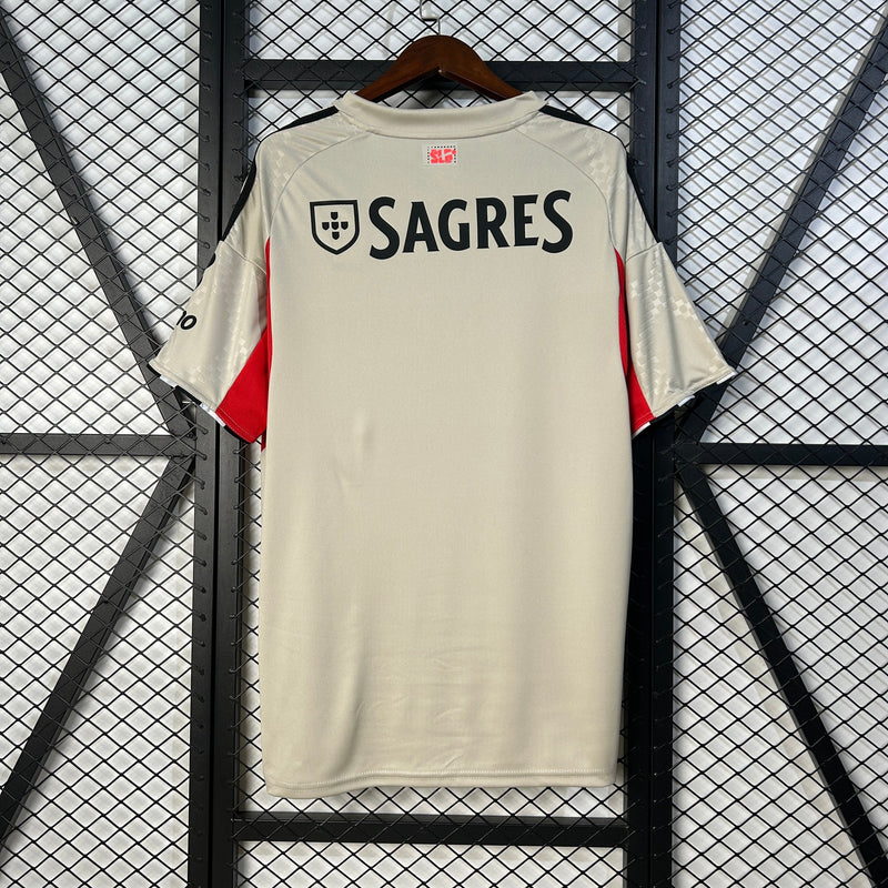 Benfica Away 25/26 - Adidas Torcedor Masculina - Lançamento