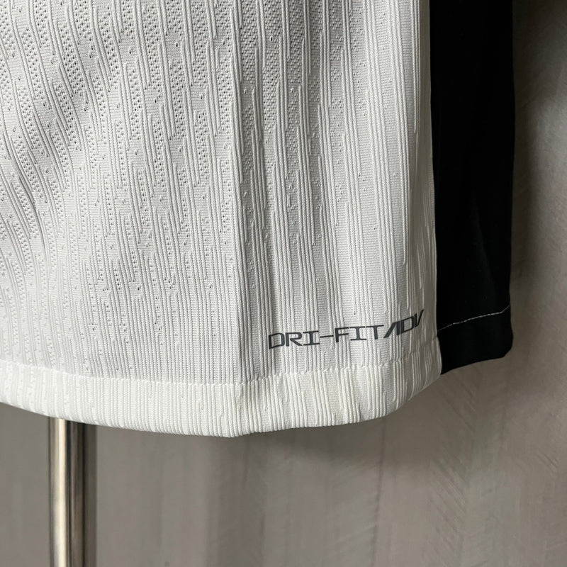 Camisa Corinthians Home 25/26 - Versão Jogador - Lançamento