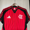 Camisa Flamengo Passeio Mundial de Clubes 2025 - Lançamento
