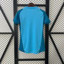 Camisa Flamengo Treino Azul 25/26 - Versão Feminina - Lançamento