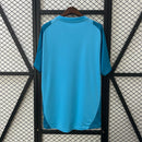 Camisa Flamengo Treino Azul 25/26 - Versão Torcedor - Lançamento