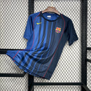 Camisa Barcelona Reserva 04/05 - Versão retro