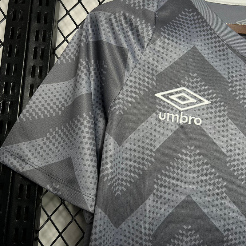Camisa Santos Treino 24/25 - Umbro Torcedor Masculina