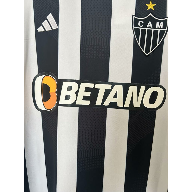 Camisa Atlético Mg Home 24/25 - Adidas Torcedor Masculina