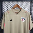 Camisa São Paulo Treino 23/24 - Adidas Torcedor Masculina