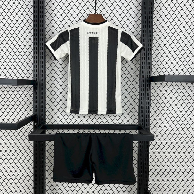 Kit Infantil Botafogo Home 24/25