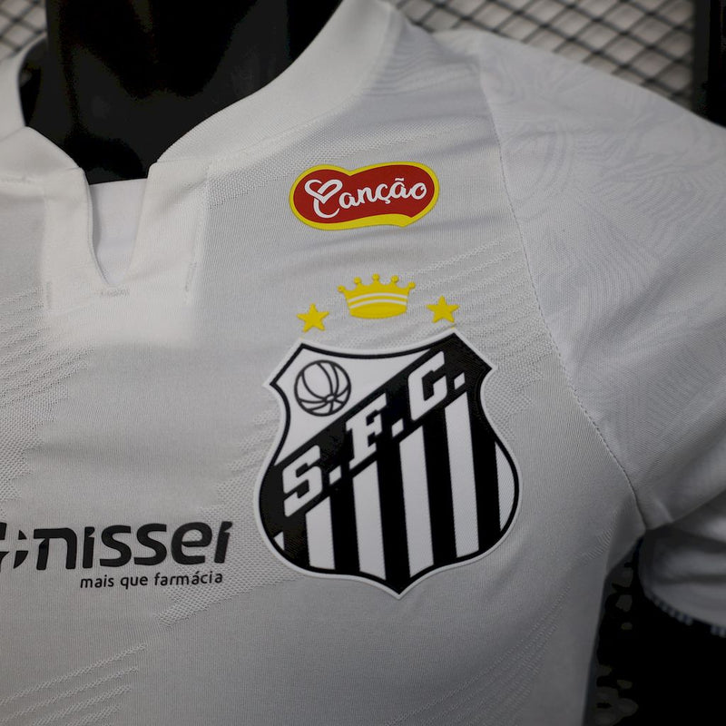 Camisa Santos Home 24/25 - Versão Jogador