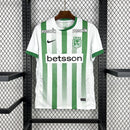 Camisa Atlético Nacional Home 25/26 - Torcedor Masculina