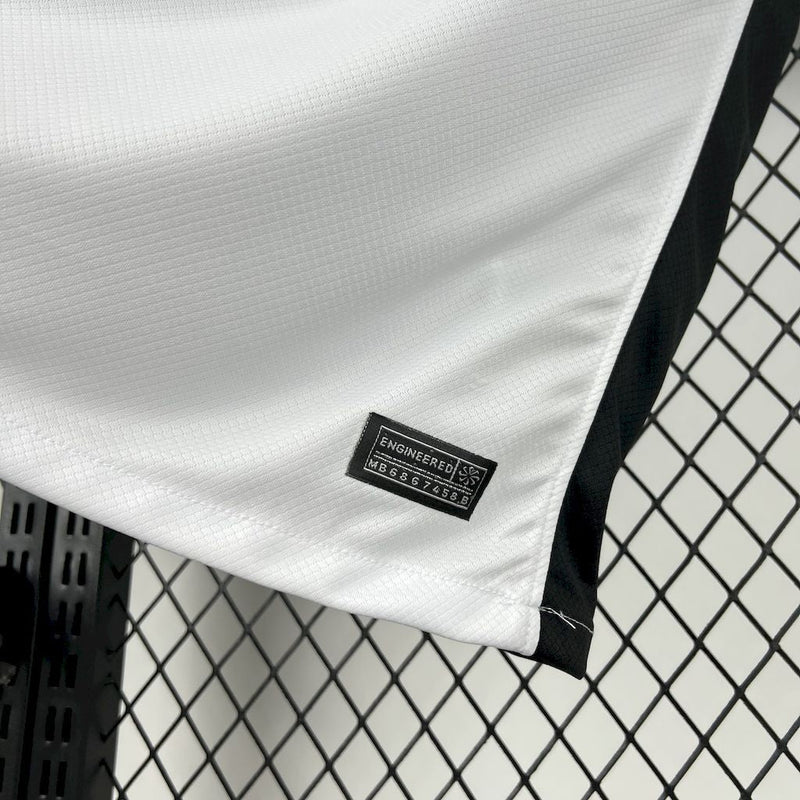 Camisa Corinthians Home 25/26 - Nike Torcedor Masculina - Lançamento