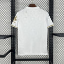 Camisa Bayern De Munique 24/25 Aniversario De 125 anos Branca - Torcedor Masculina