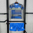 Kit Infantil Real Madrid Pré-Jogo 25/26