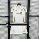 Kit Infantil Los Angeles FC Away 25/26